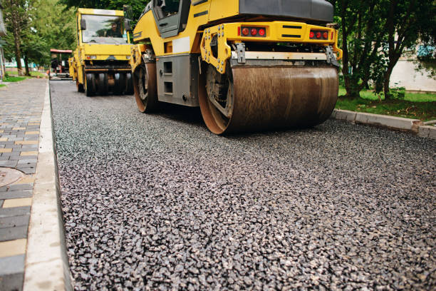 Paver Driveway Replacement in Cortez, FL